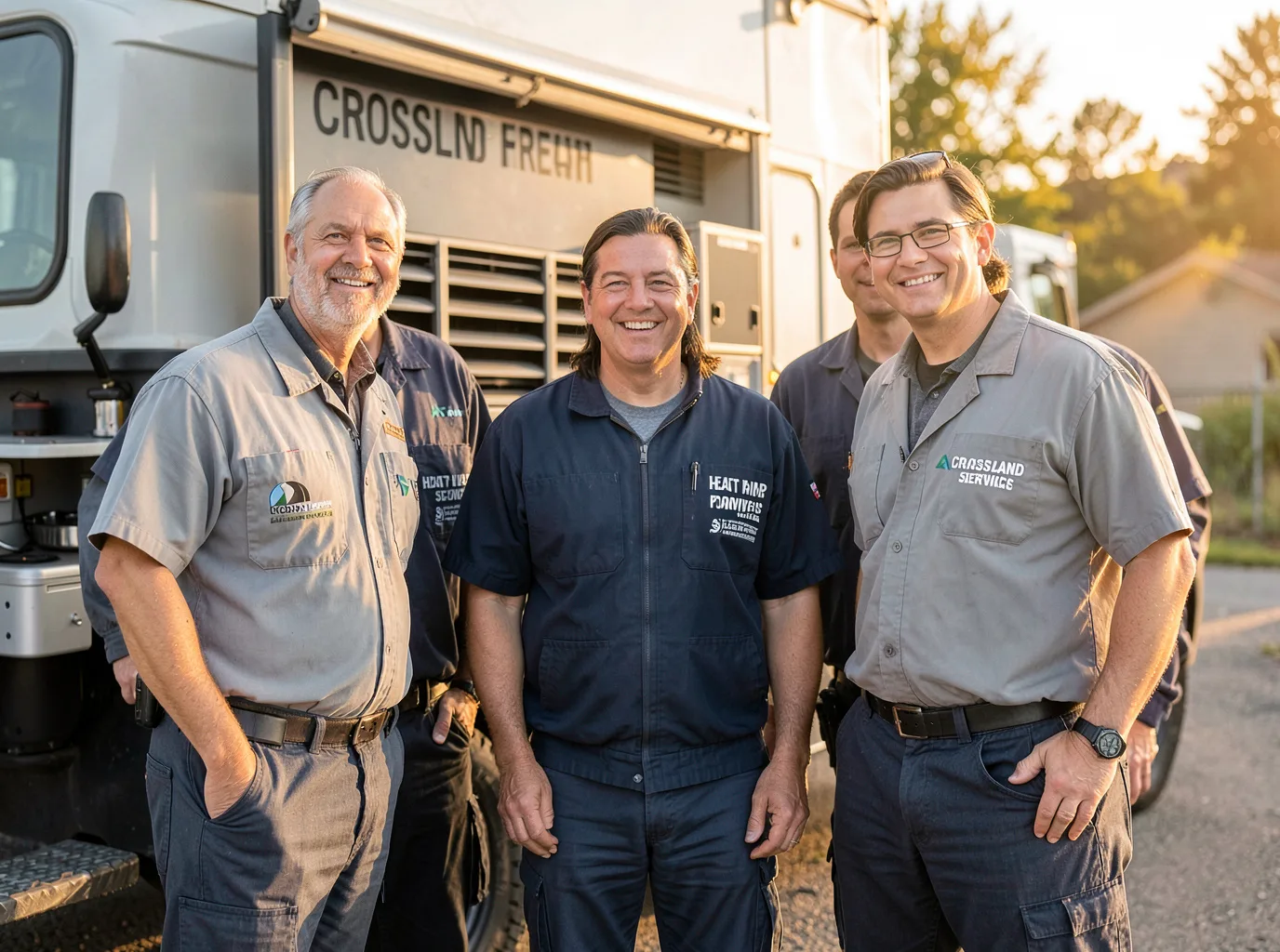 Heat Pump Installation company in Talisheek, LA