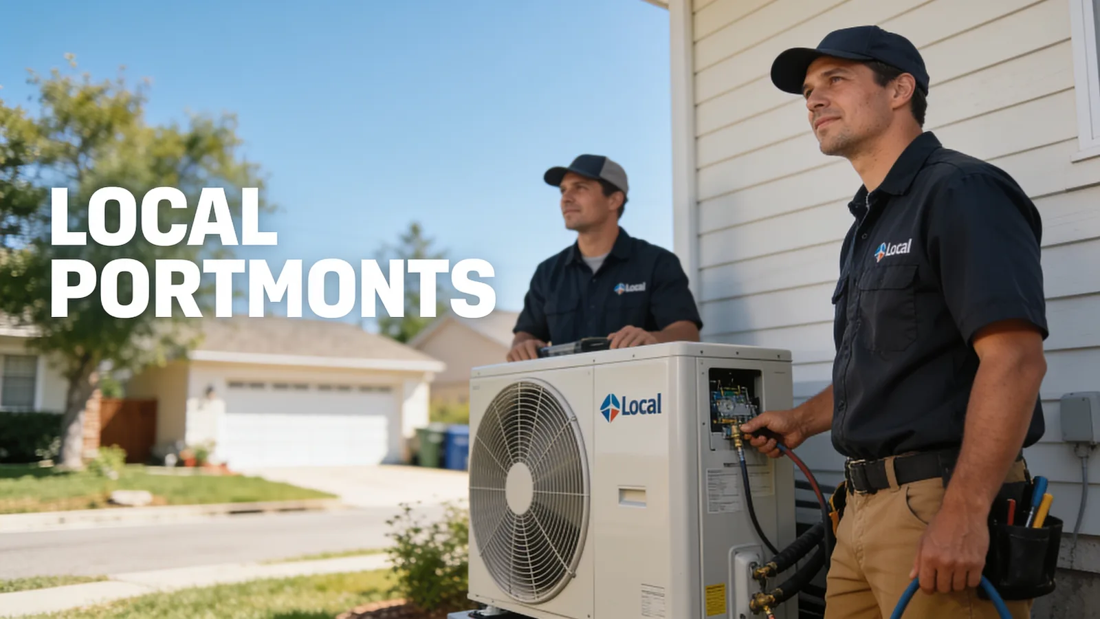 Heat Pump Installation in Talisheek, LA near me